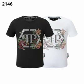 Picture of Philipp Plein T Shirts Short _SKUPPM-3XL214638495